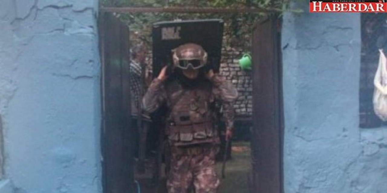 İstanbulda büyük operasyon