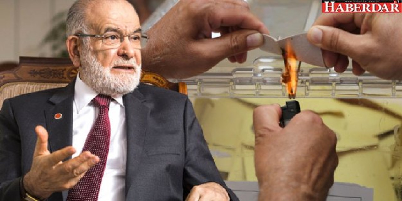 Yurt Dışı Oyları, Saadet Partili Vekil Sayısını 2ye Düşürdü