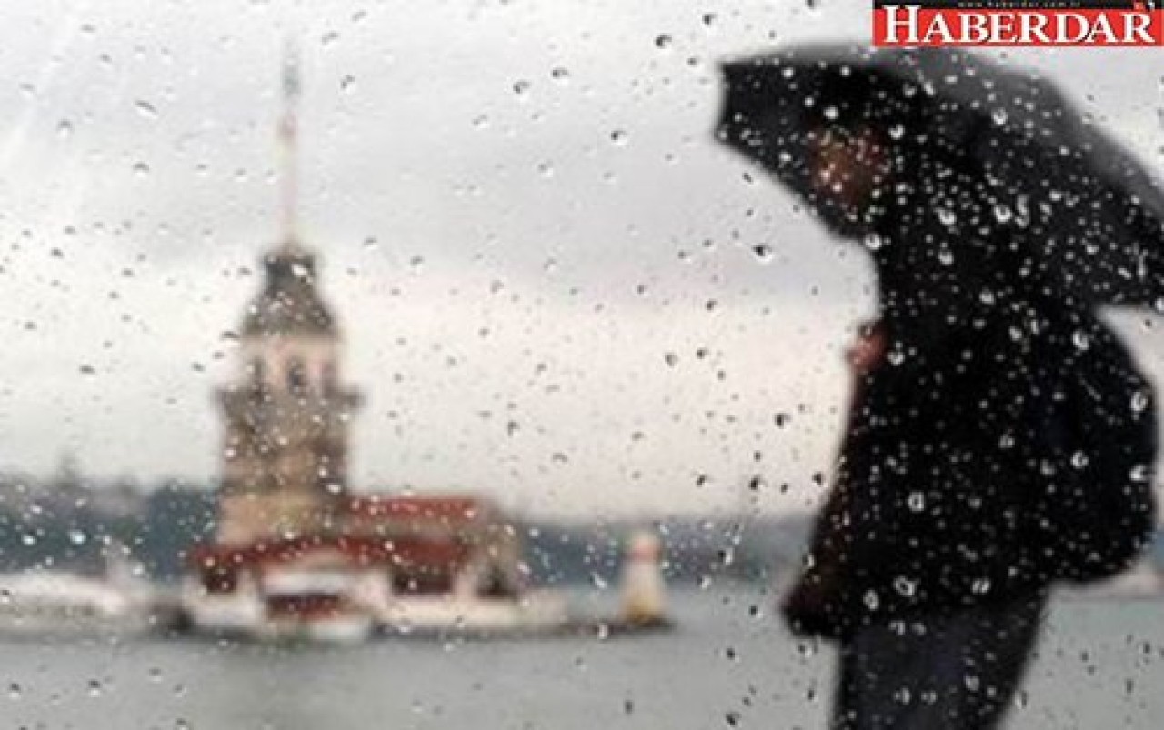 İstanbulda yağış devam edecek mi?