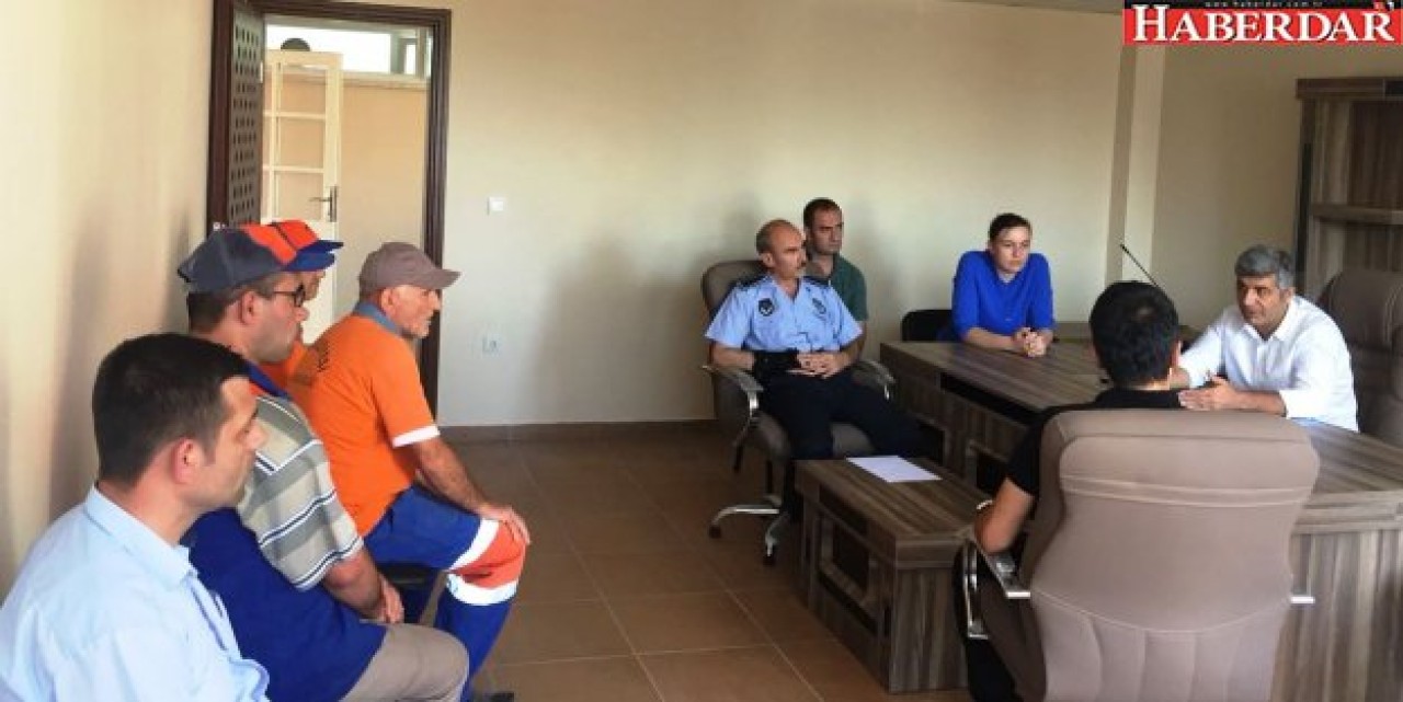 Belediyeniz her an yanı başınızda