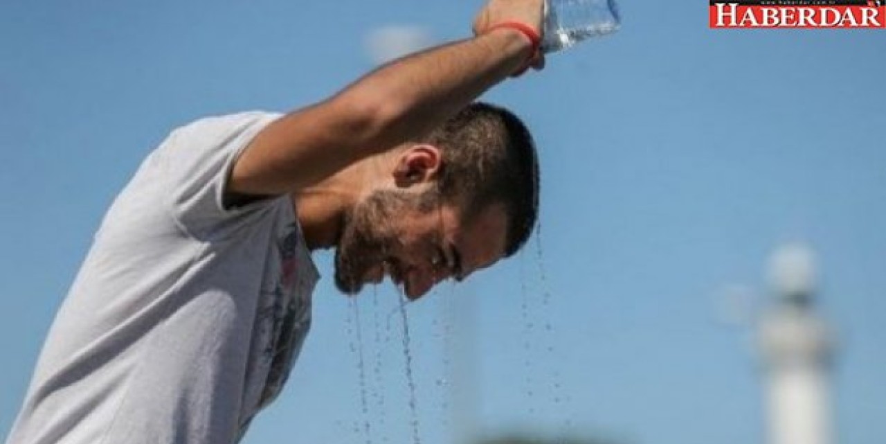 Meteorolojiden sıcaklık uyarısı geldi!