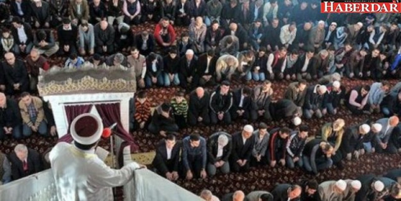 Diyanetten 15 Temmuza özel hazırlık!