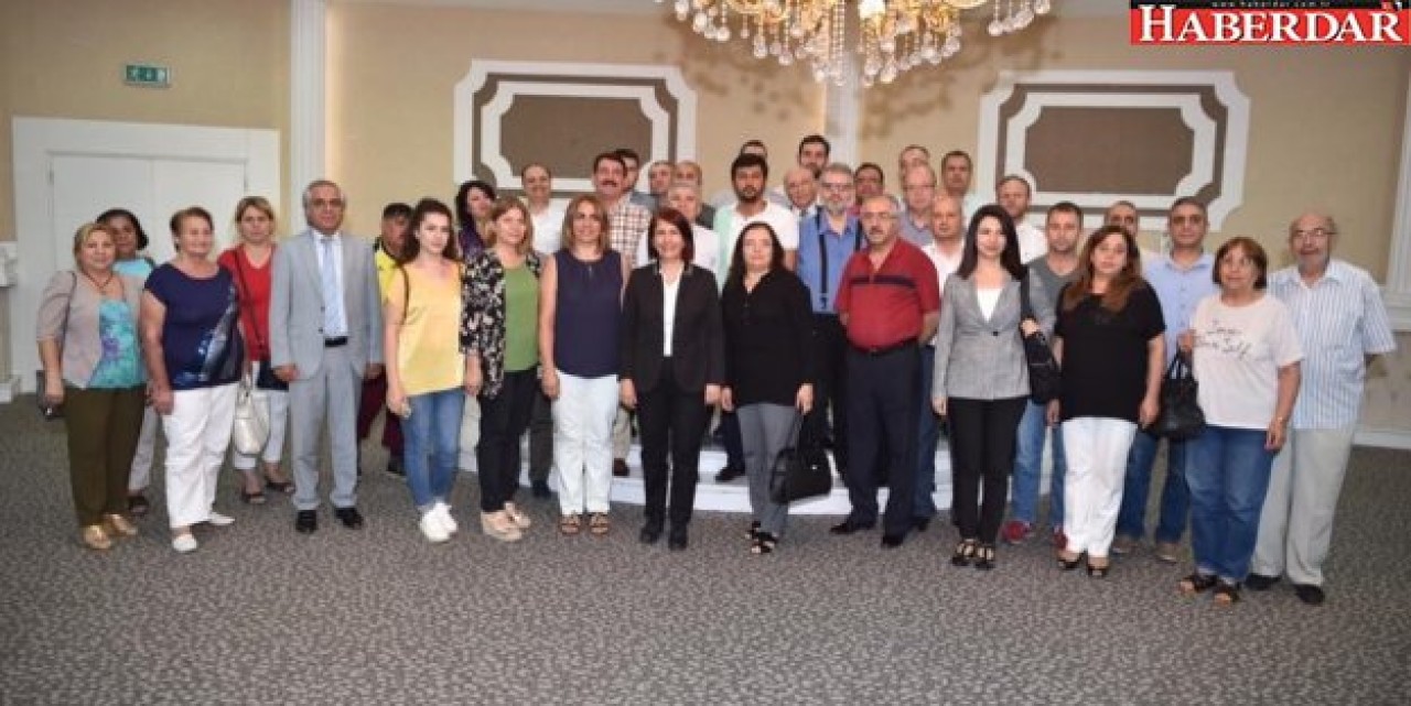 AVCILAR’IN 100 YILLIK KENT PLANINDA AVM YOK