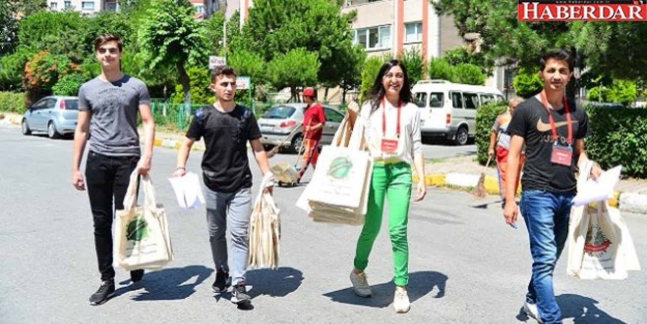 Beylikdüzünde hiçbir atık çöp değil