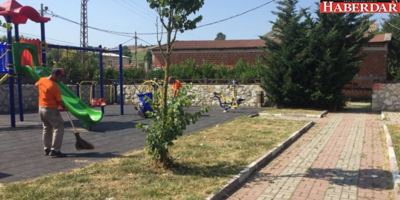 Daha Temiz Bir Çatalca İçin Çalışıyoruz