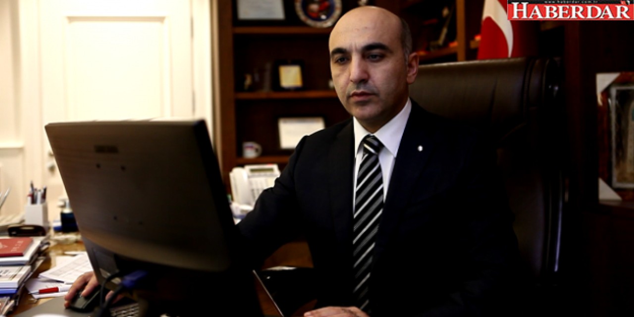 Bülent Kerimoğlu: Bilgi güvenliği kurum kültürümüzdür