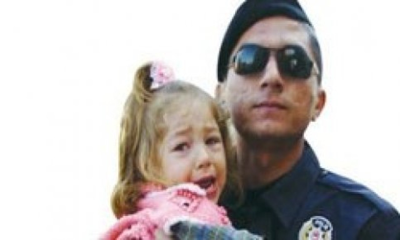 Kayıp çocuklar için birçok özel ekip var