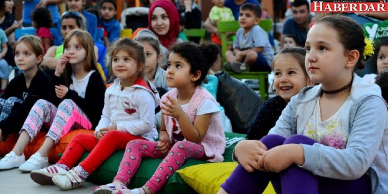 MASALSEVER ÇOCUKLAR YAŞAM VADİSİ’NDE BULUŞUYOR