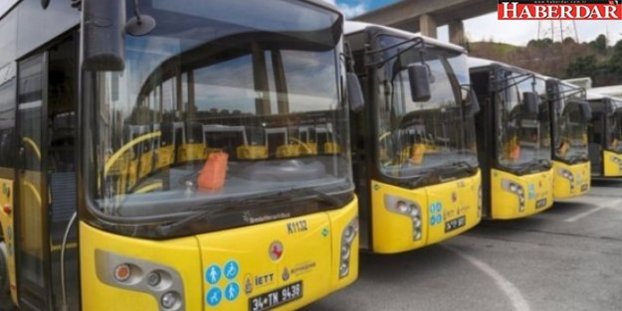 İstanbulda o gün toplu ulaşım ücretsiz