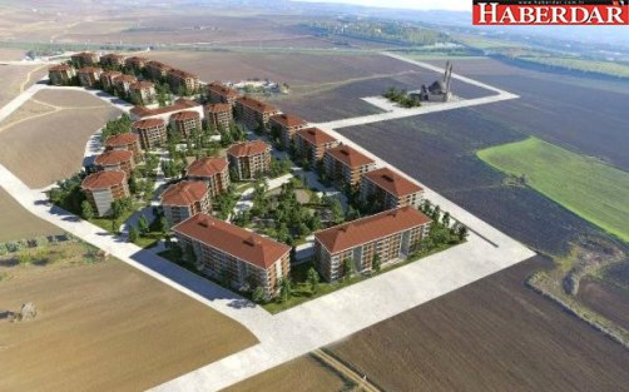 TOKİnin Silivri Konut Kurası Bugün Yapılacak