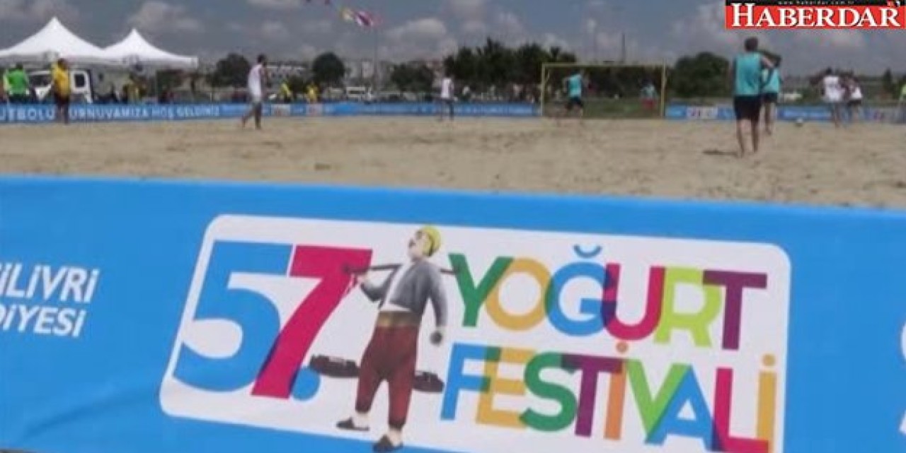 Silivri Belediyesi 57. Yoğurt Festivali