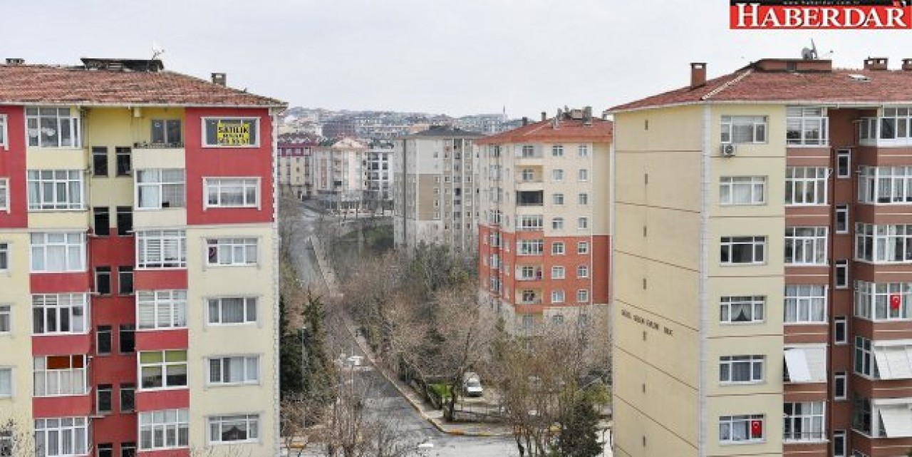 Gürpınar siteler bölgesi kentsel dönüşüme hazır