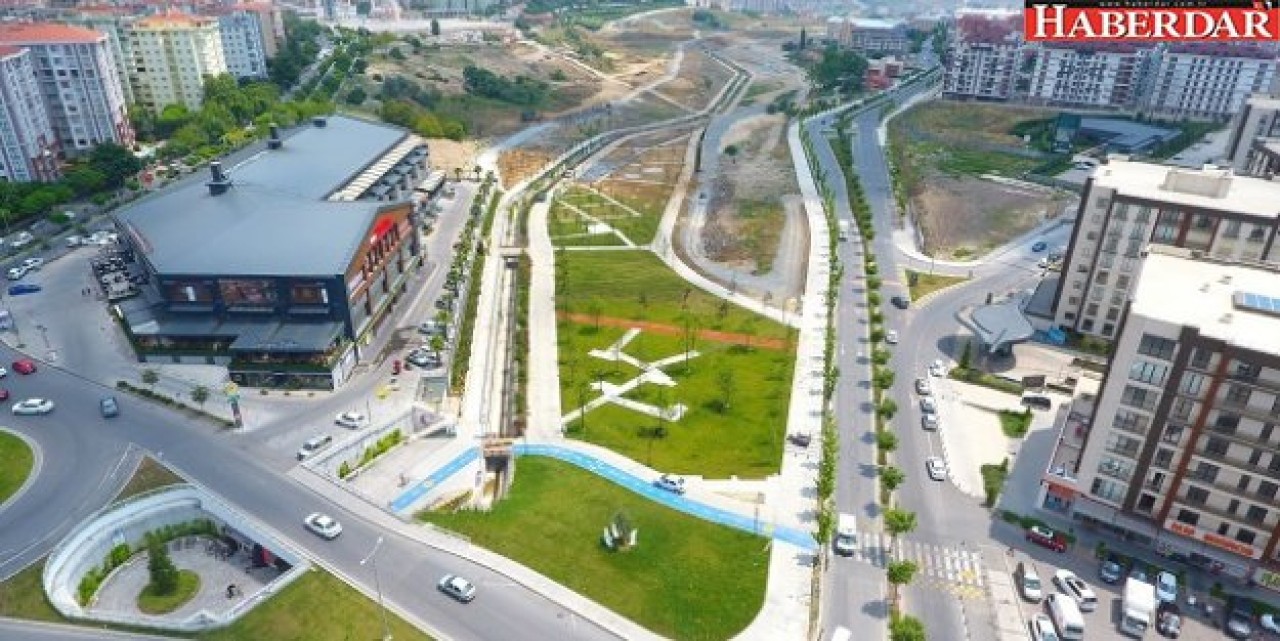 Yaşam Vadisi 2. Etap açılışa hazırlanıyor