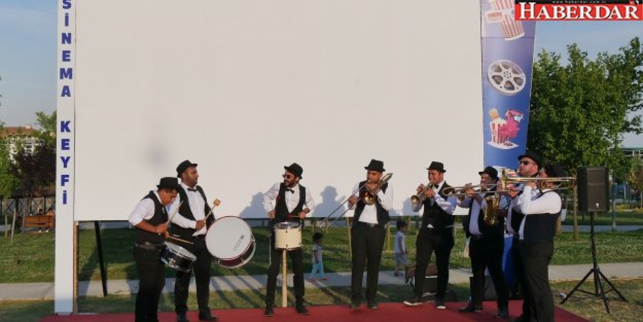 Büyükçekmece’de Balkan’s Express Fırtınası