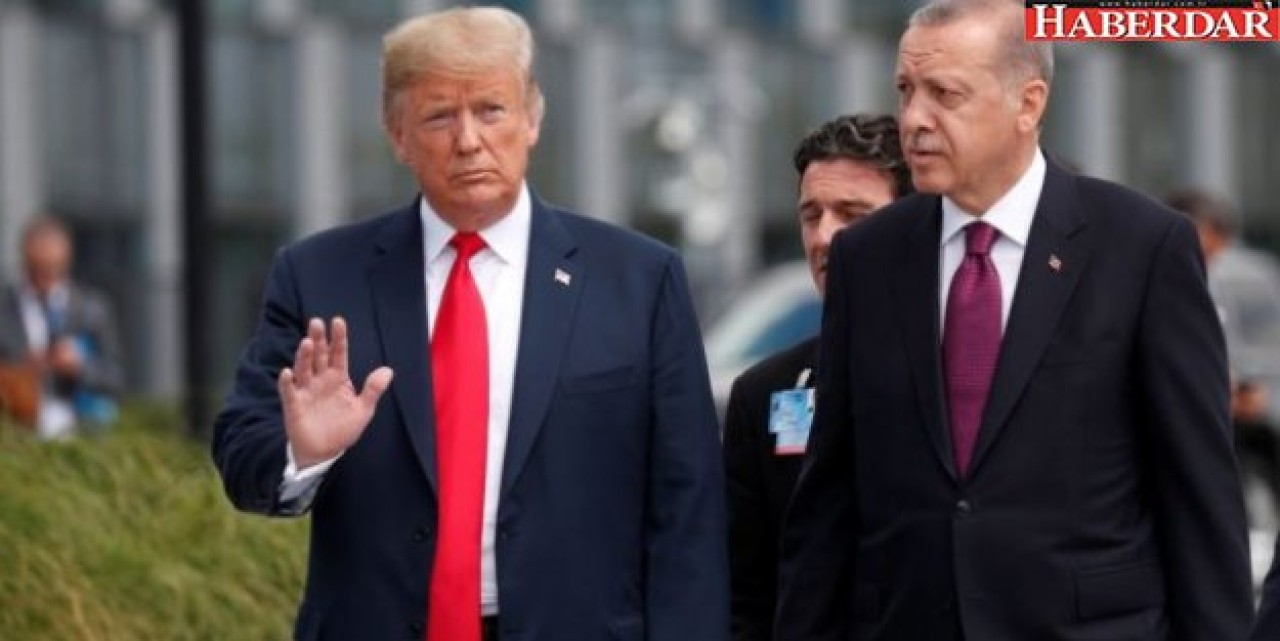 Trump’tan Erdoğana açık çağrı