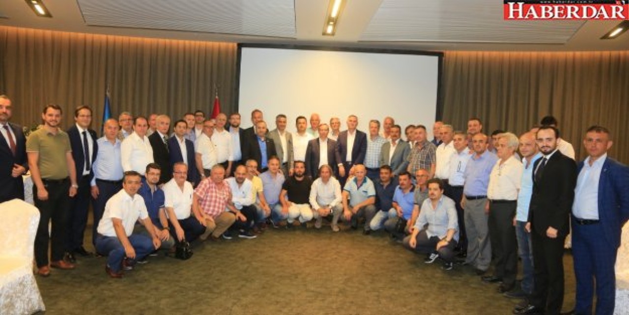 BALKAN KERVANI YOLA ÇIKIYOR