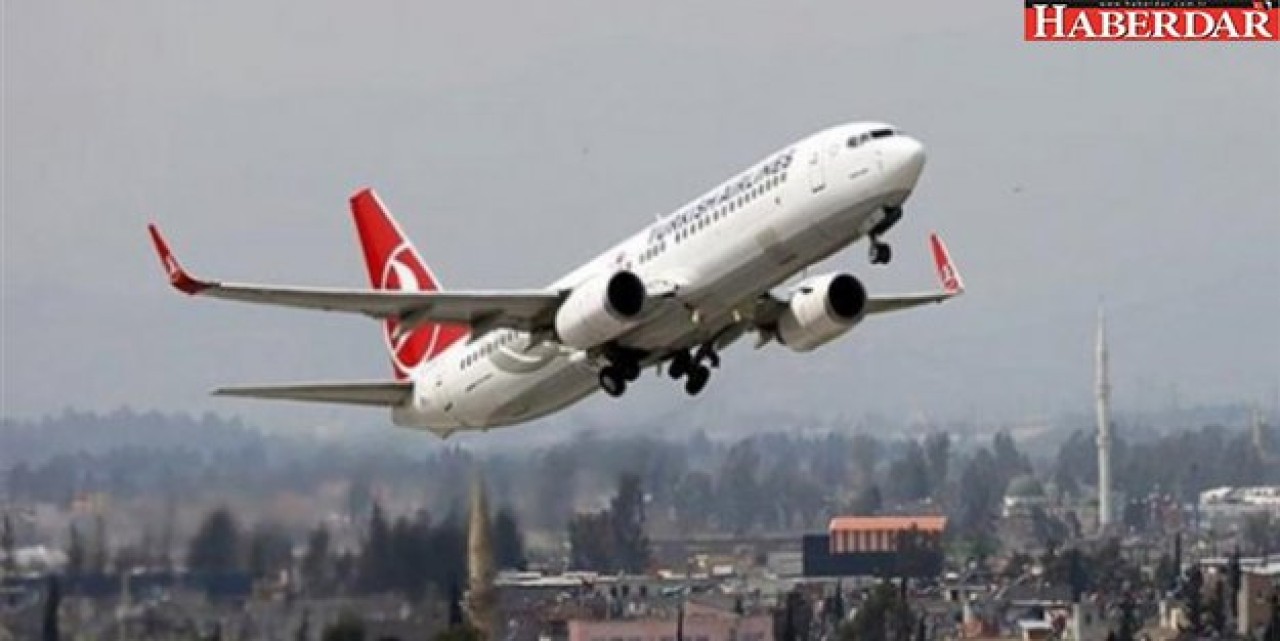 THYde ilk türbanlı pilot