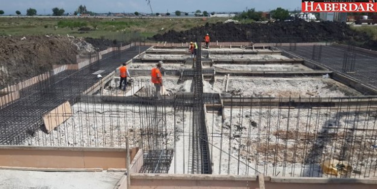 Beylikdüzünden Manyas Belediyesine anlamlı destek