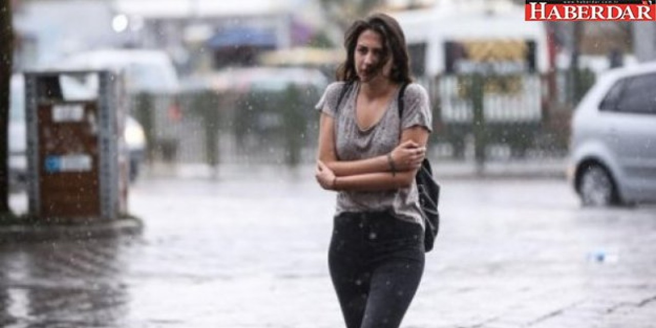 Meteorolojiden İstanbul için korkutan uyarı!
