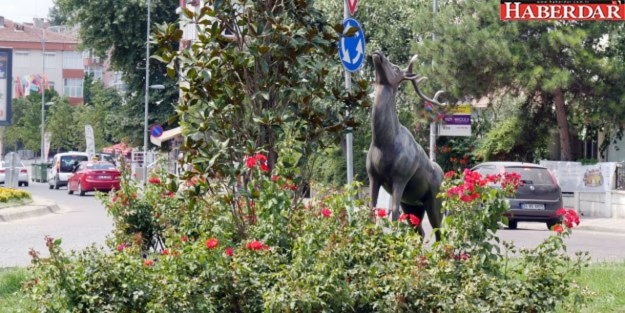 Türkiye’nin ilk ekolojik bulvarı Büyükçekmece’de