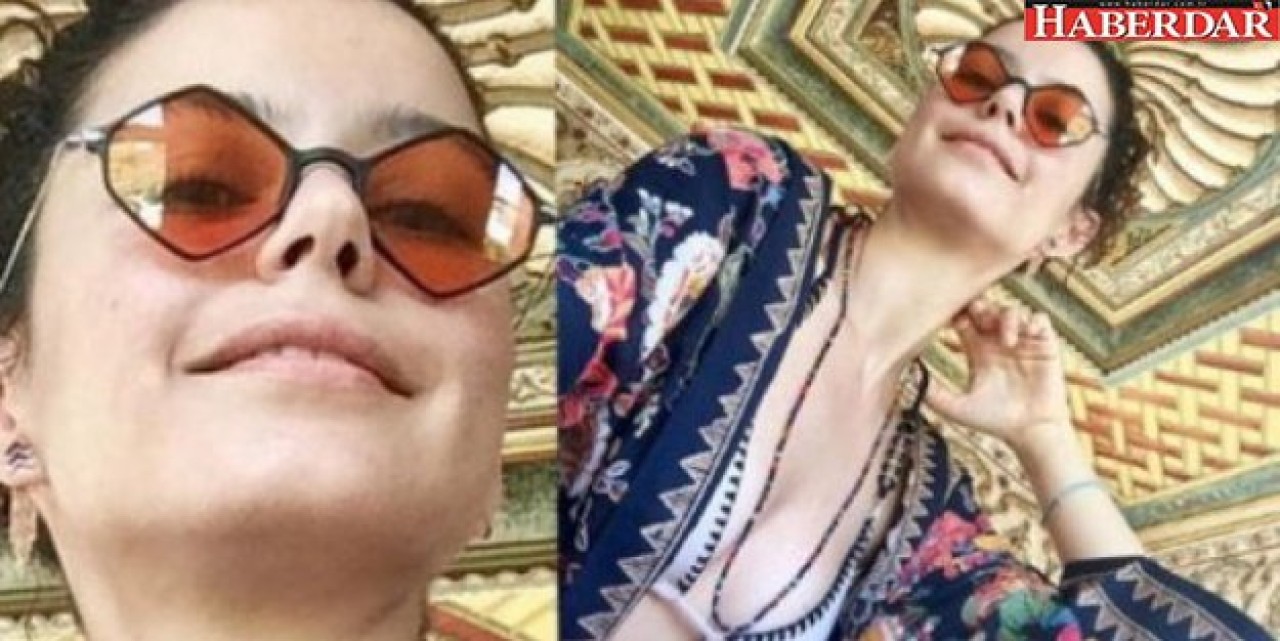 Beren Saat, Müslüman mısın sorusuna böyle yanıt verdi