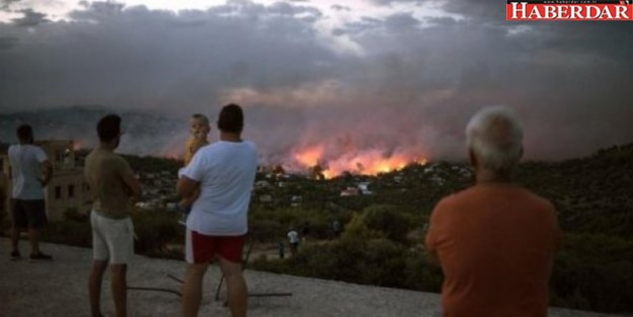 Komşuda yangın felaketi: 50 ölü