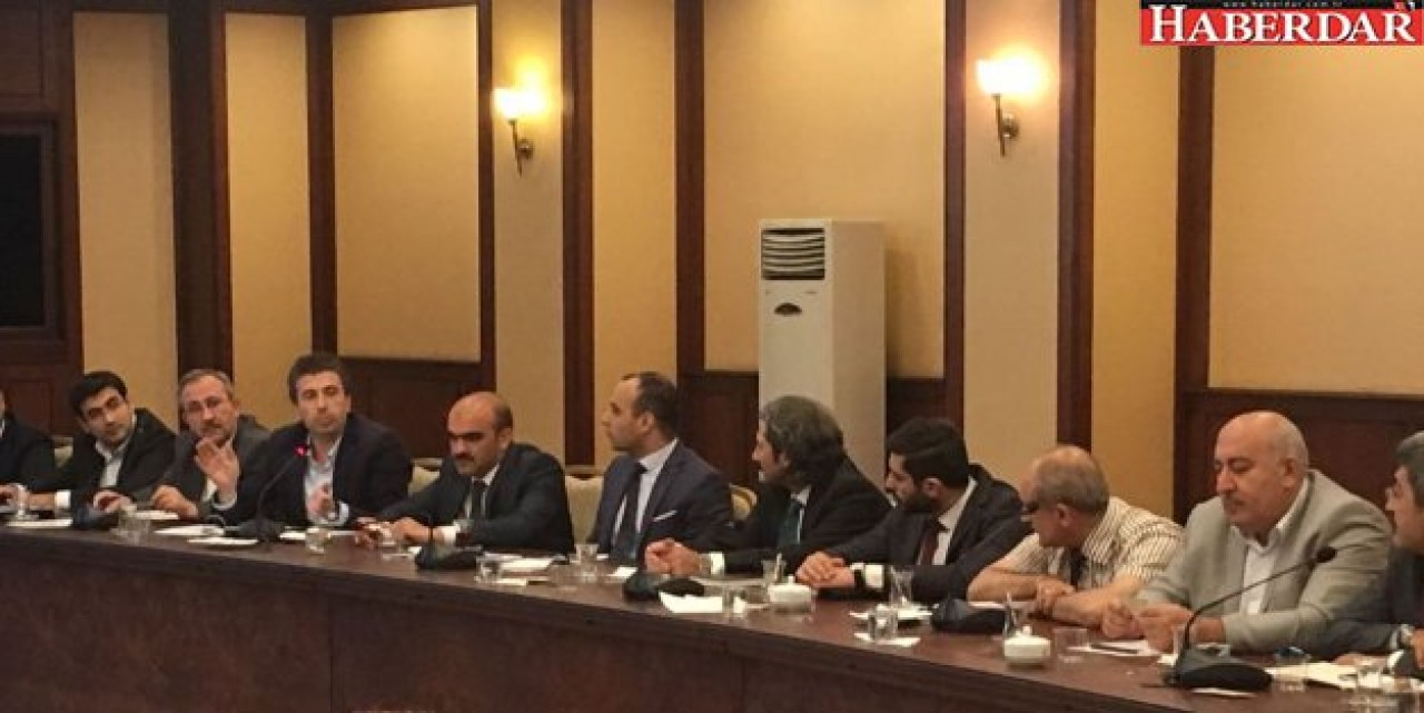 Tarım arazilerinin ifrazı masaya yatırıldı