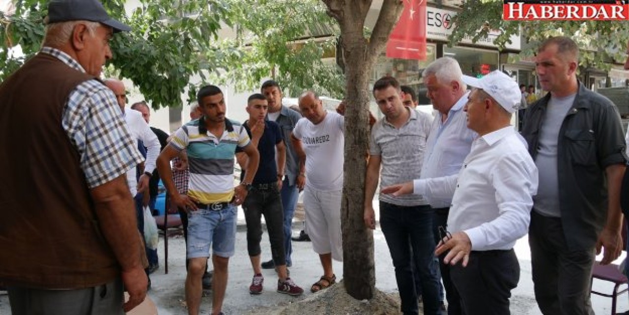 Akgün: Önceliğimiz vatandaşların talepleridir