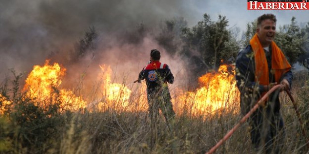 Türkiyenin  yardım teklifine Yunanistandan şaşırtan cevap!