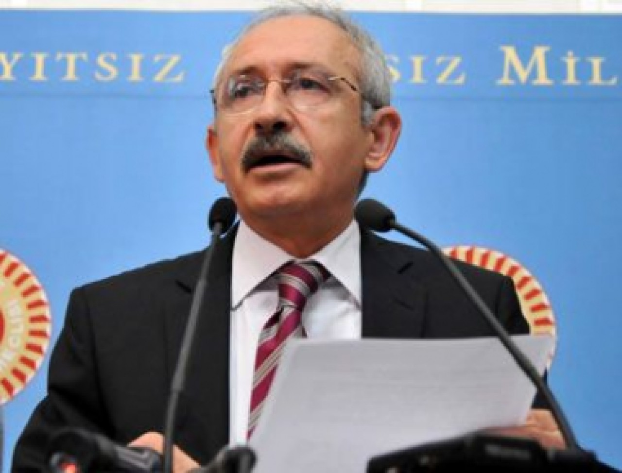 Kılıçdaroğlu: "Kitabı indirmedim ama ..."