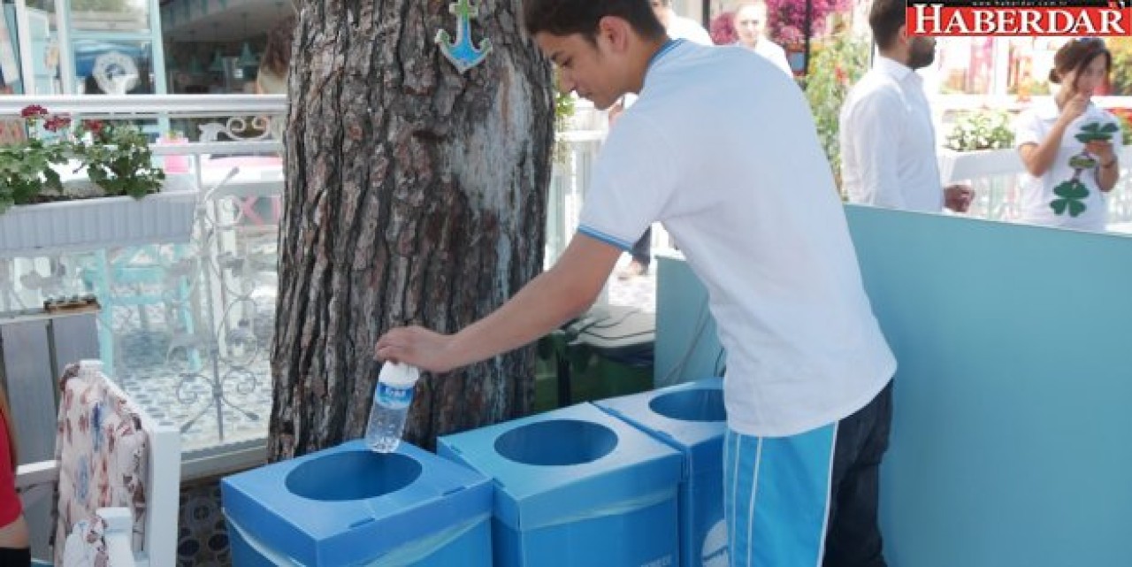 Akgün: Hem doğaya hem de ekonomiye katkı sağlayın