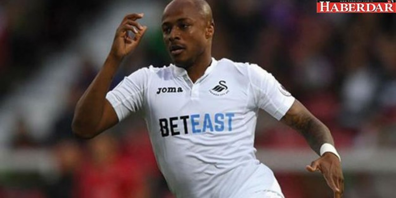 Andre Ayew resmen Fenerbahçede (Andre Ayew kimdir?)