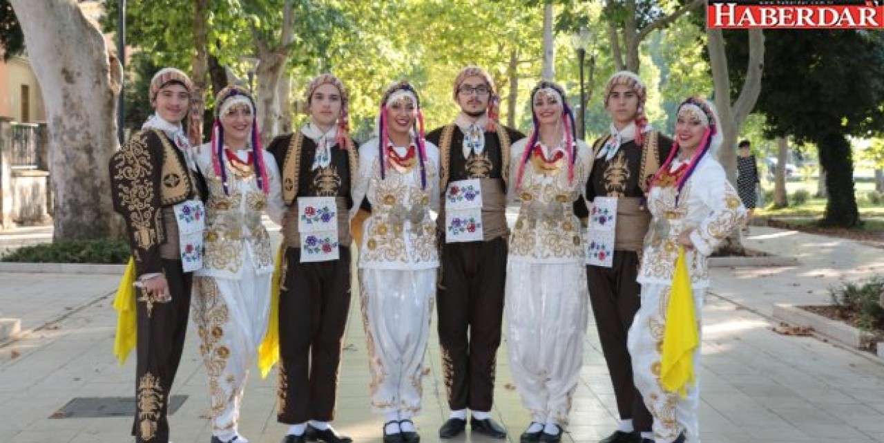 TÜRK KÜLTÜRÜ BALKANLAR’DA TANITILIYOR