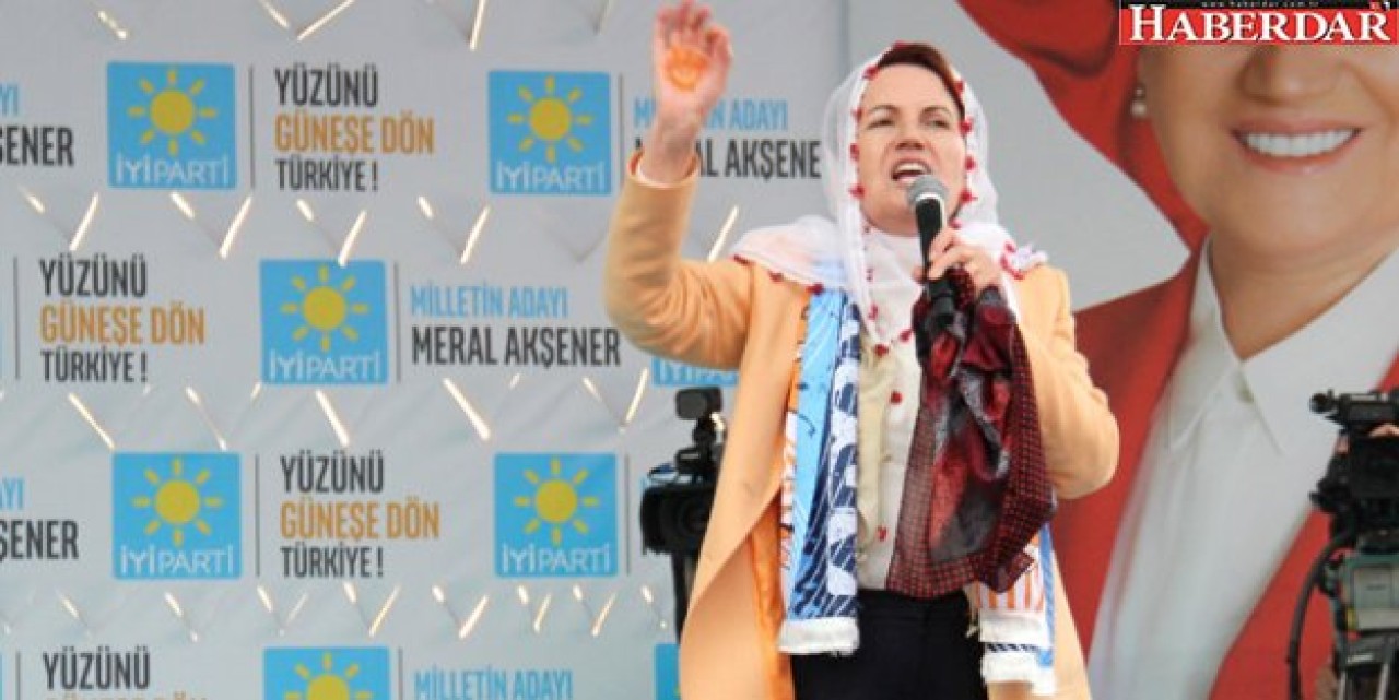 Meral Akşener, İYİ Partinin Başına Geri Dönüyor