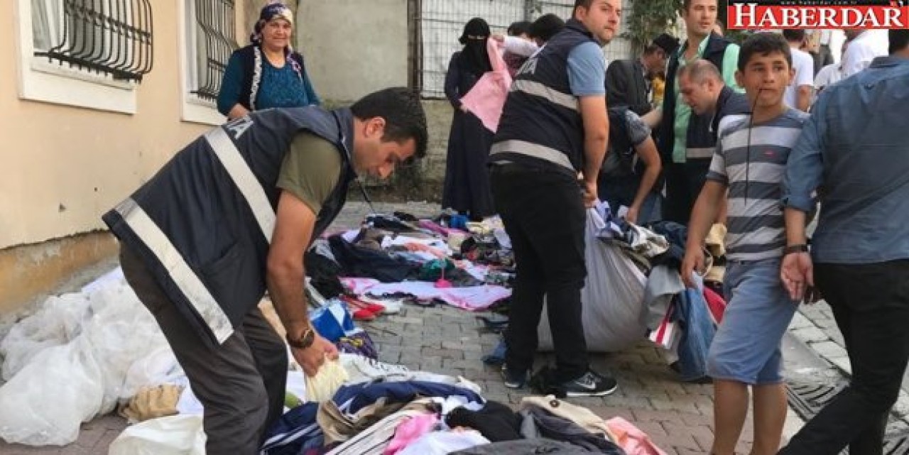 Esenyurt’ta seyyar satıcılar tarih oluyor