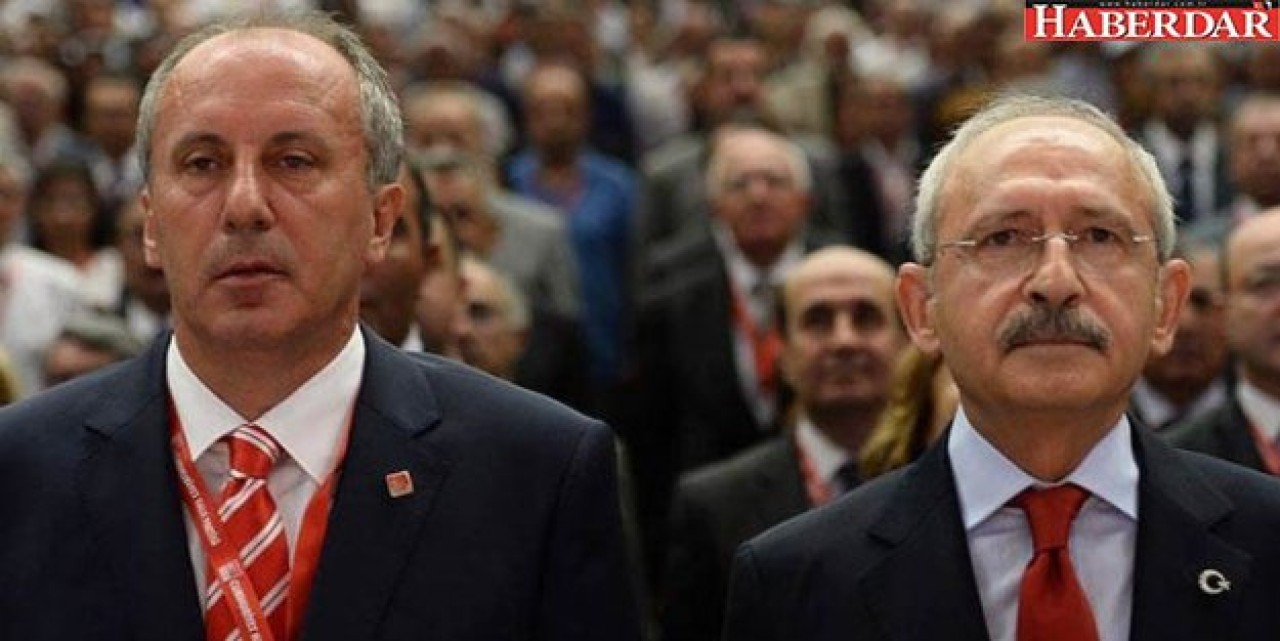 CHPde delegelere sıkı markaj....