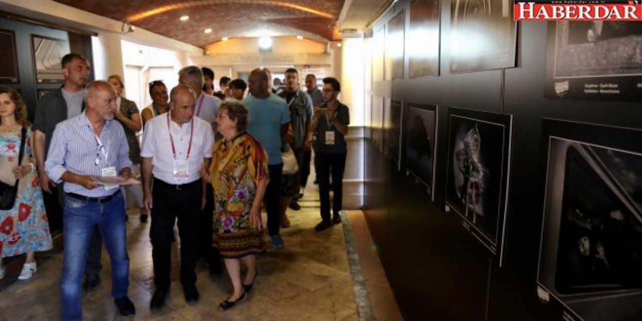 Dünyanın en iyi fotoğrafları Büyükçekmece’de sergilendi