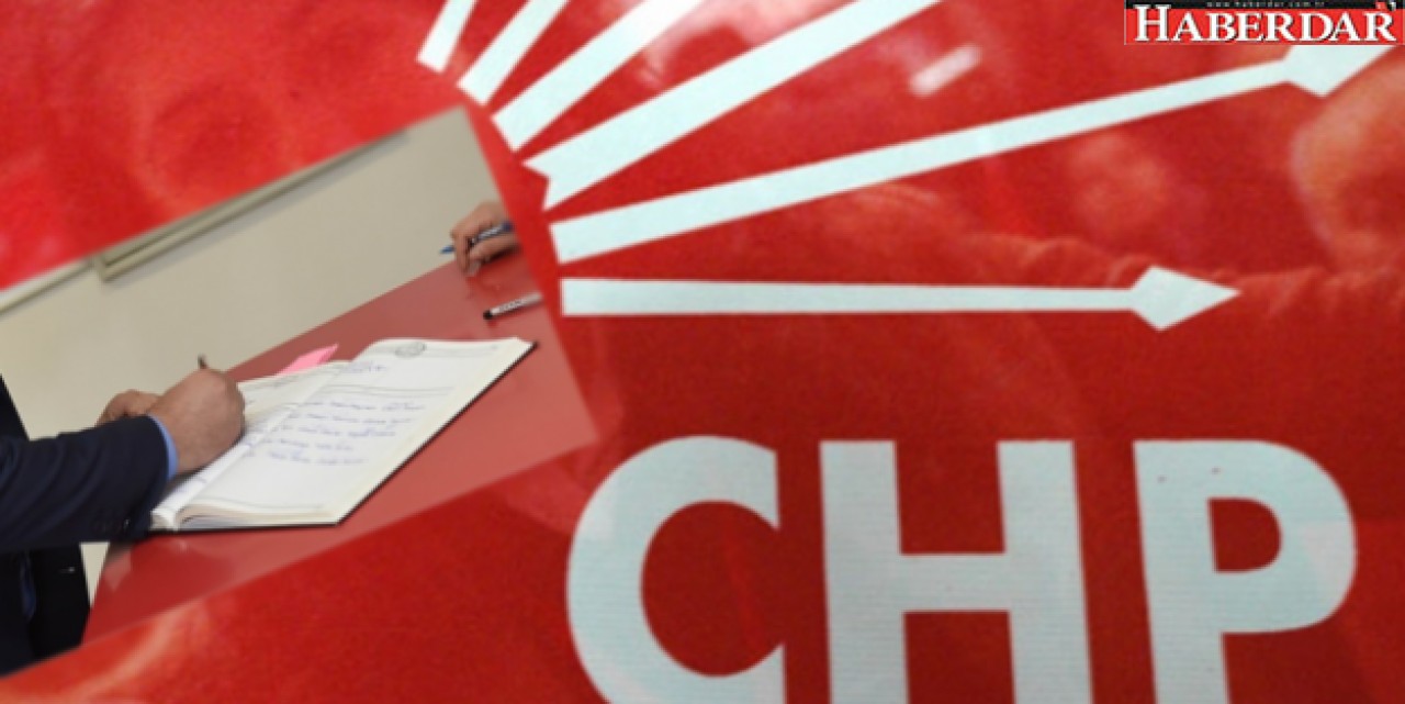 CHPde son dönemeçte delegelere yakın markaj