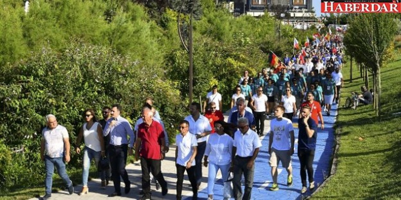 Türkiyede ilk kez Beylikdüzünde