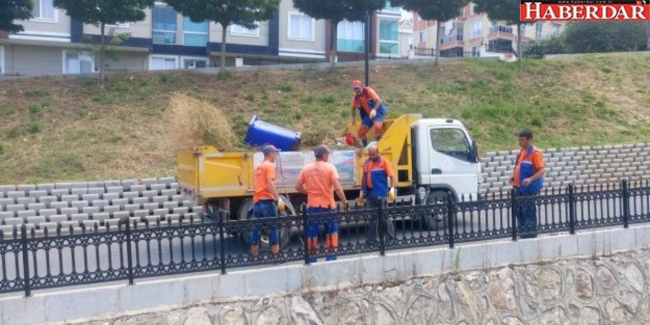 Başkan Cem Kara ile Temiz Çevre,  Sağlıklı Yaşam!