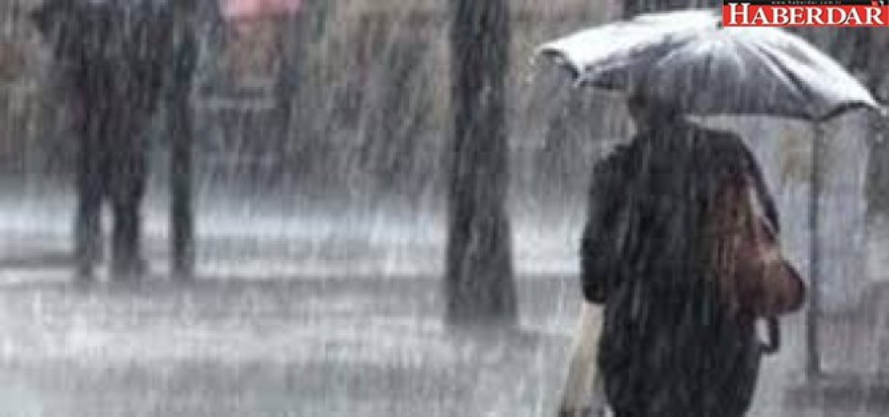 Meteorolojiden Marmara için uyarı!