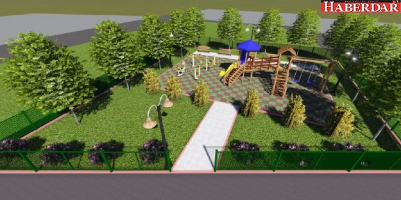 Kestanelik halkı istedi Başkan Cem Kara yaptı