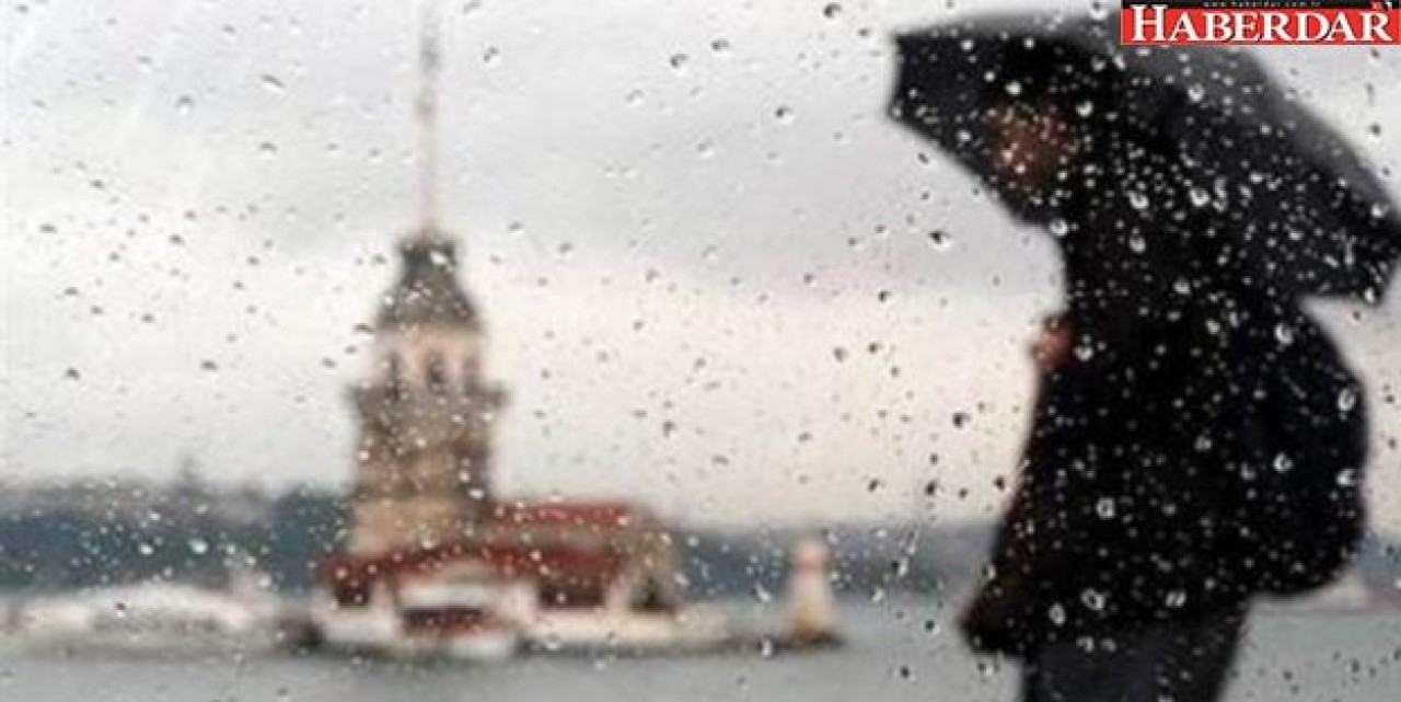 Meteorolojiden İstanbul uyarısı