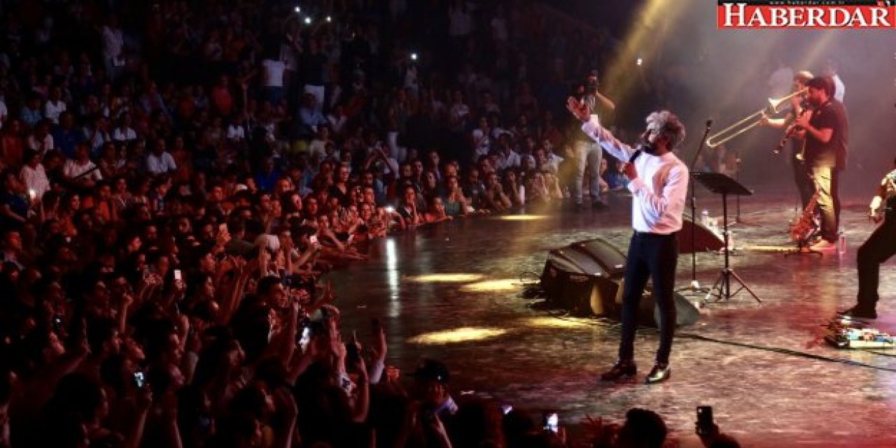 Manuş Baba’ya Büyükçekmece’de sevgi seli