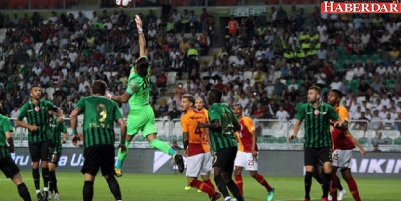 Süper Kupanın sahibi belli oldu!