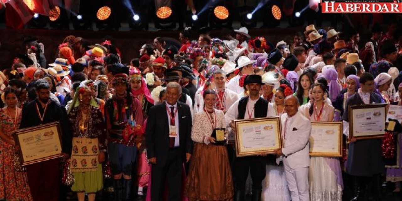 Başkan Akgün: 20’inci festivalde buluşmak üzere…