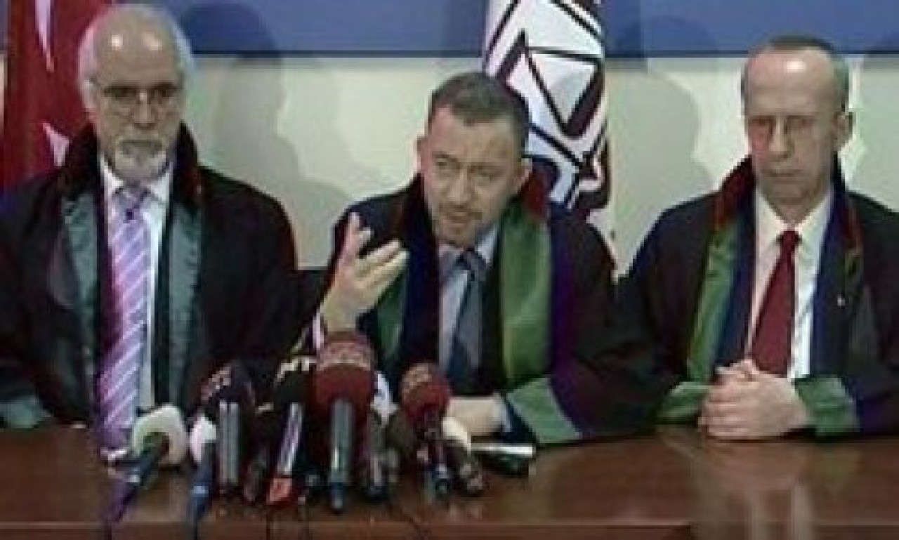 100 BİN KİŞİYİ ÖRGÜTE YARDIMLA MI SUÇLAYACAKSINIZ ?