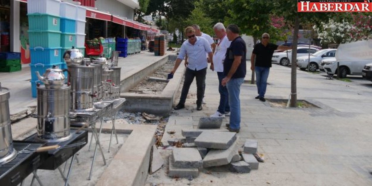 Büyükçekmece’nin cadde ve sokakları yenileniyor