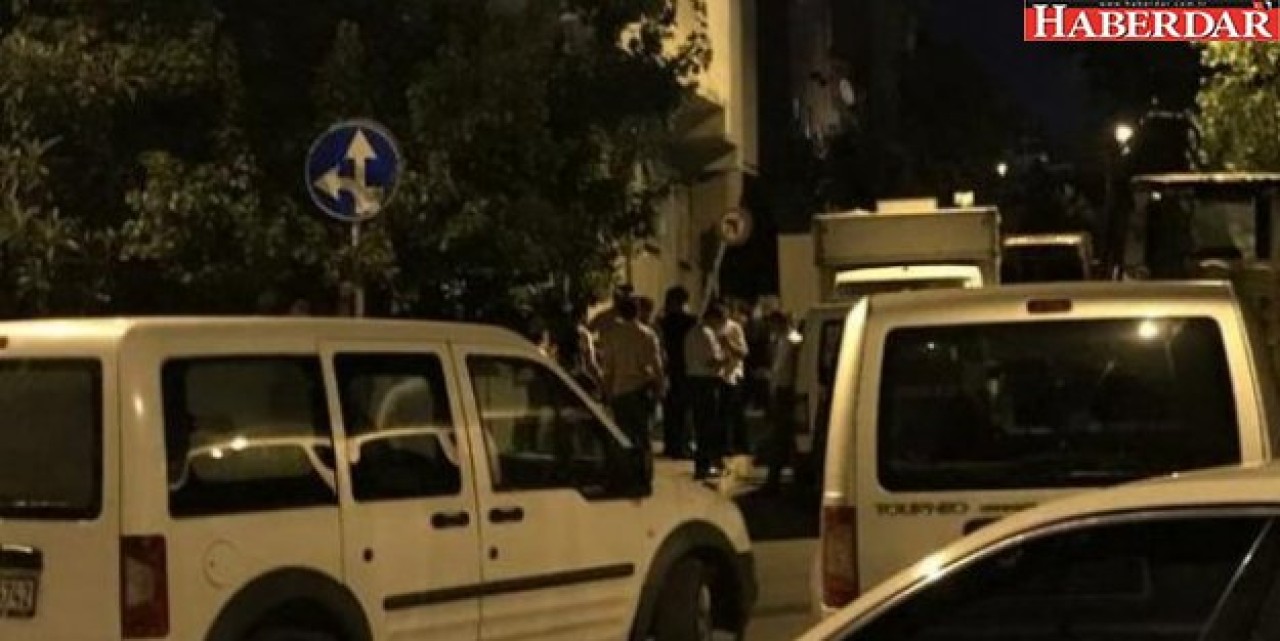 Bağcılarda cinayet: 2 ölü