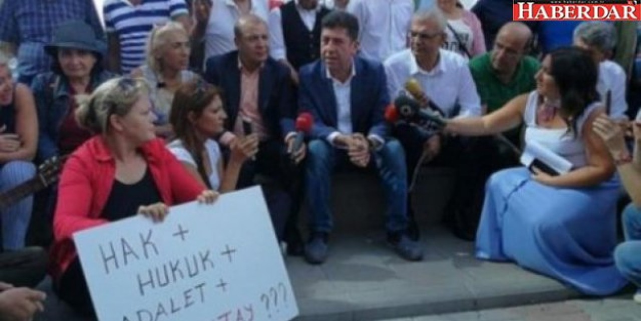 CHPde ikinci imza girişimi